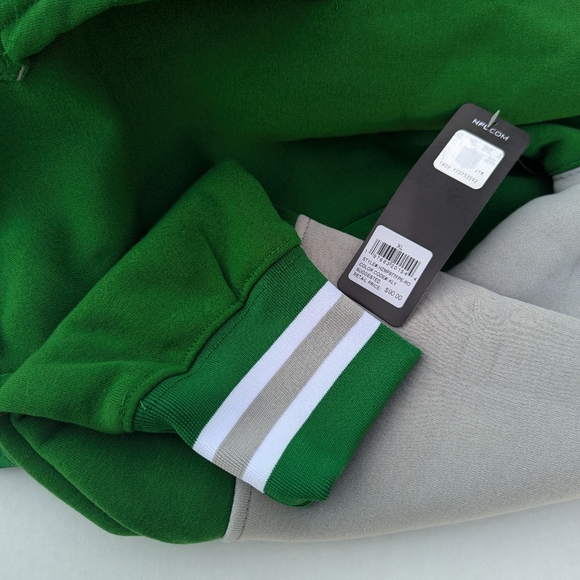 Philadelphia Eagles Zip-Up Hoodie - Multiple Sizes - Picture 4 of 9